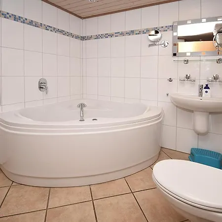 Seeschwalbe Holiday home Bliesdorf
