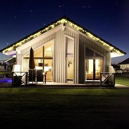 Vakantiehuis Seeschwalbe *