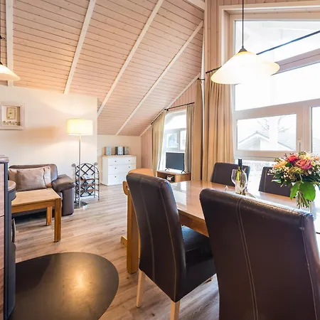 Ferienhaus Seeschwalbe Bliesdorf
