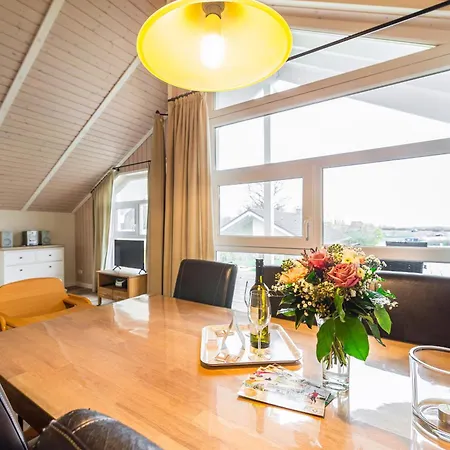 Seeschwalbe Ferienhaus Bliesdorf