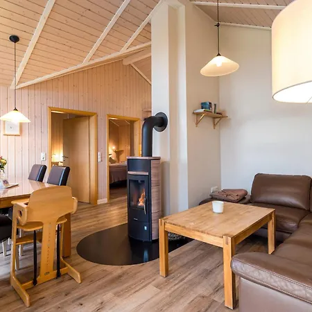 Seeschwalbe Ferienhaus *