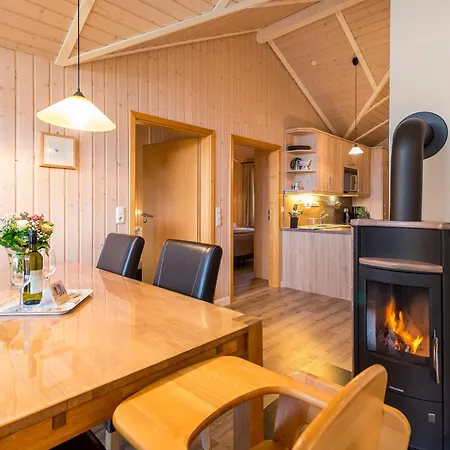 Ferienhaus Seeschwalbe Bliesdorf