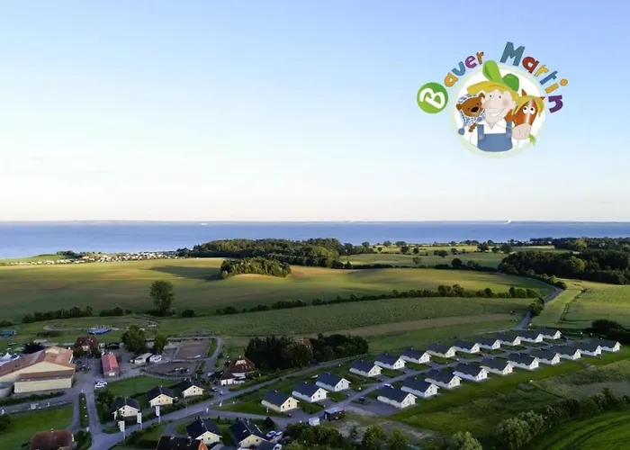 Semesterbostad Seeschwalbe