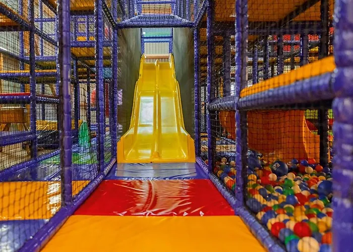 Semesterbostad Seeschwalbe Bliesdorf