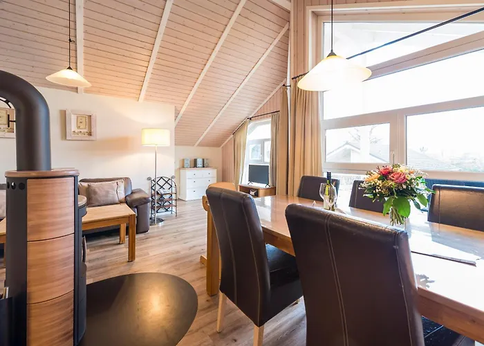 Semesterbostad Seeschwalbe Bliesdorf