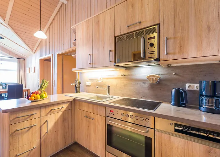 Semesterbostad Seeschwalbe Bliesdorf