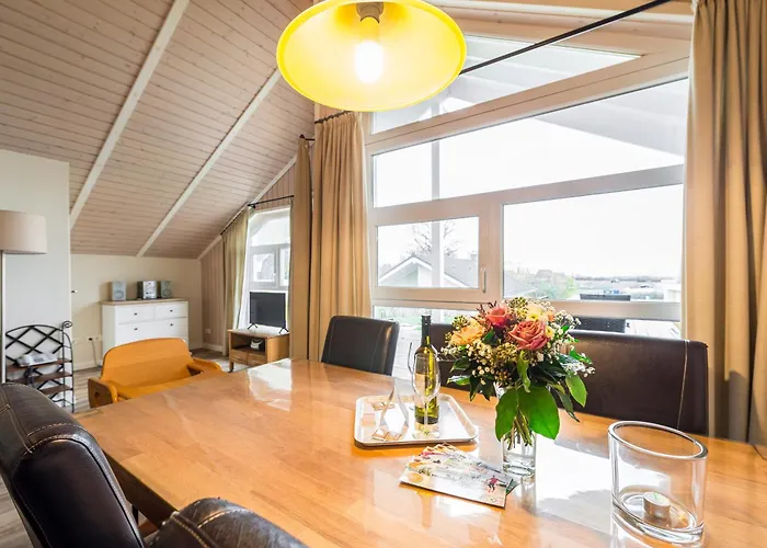 Seeschwalbe Semesterbostad Bliesdorf