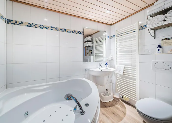 Semesterbostad Seeschwalbe *